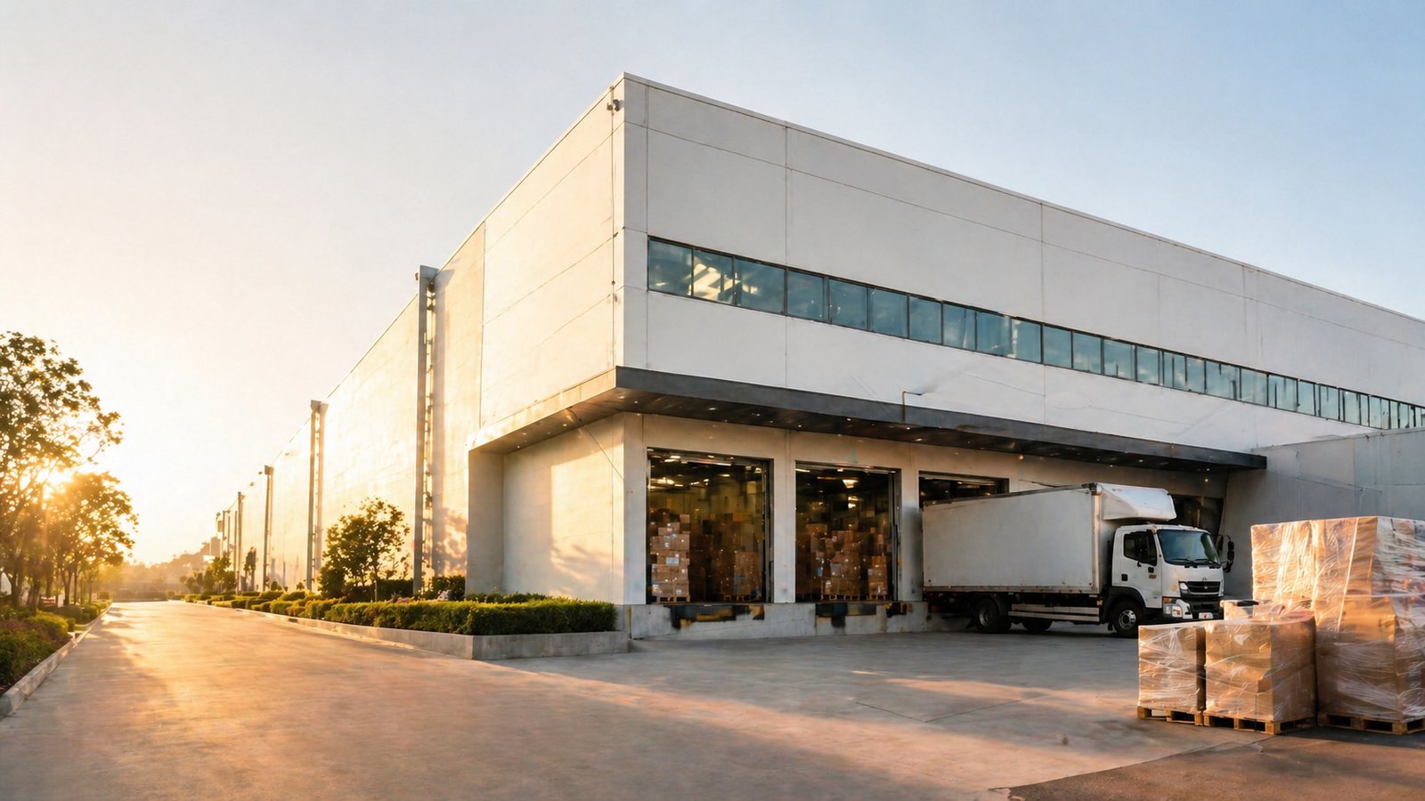 Lanzer packaging manufacturing exterior