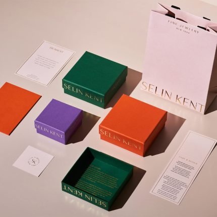 LANZER Custom Rigid Box - Luxury Gift Box Wholesale