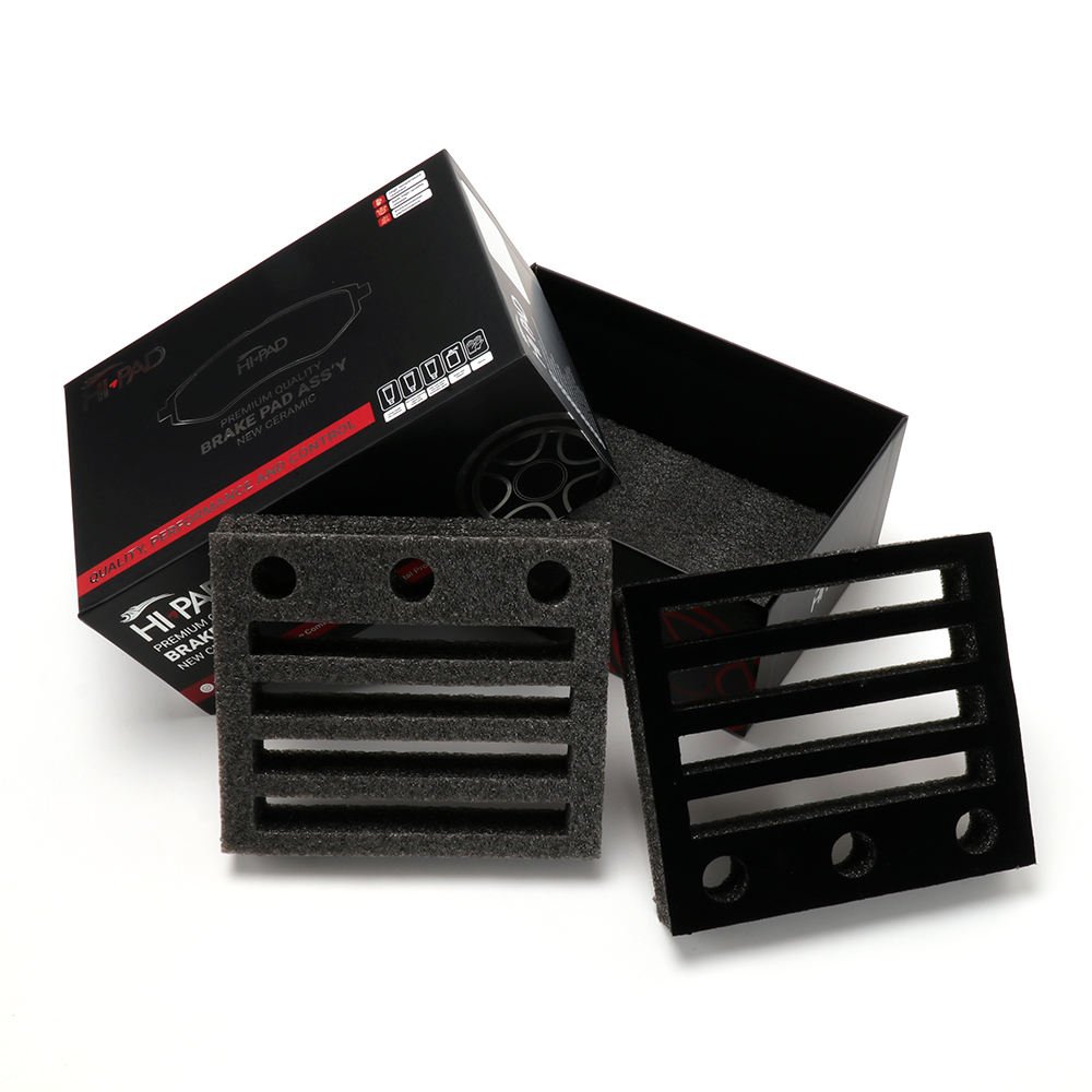 Customized Product Box Lid and Base Box with EVA PE Foam Insert Lining - Image 1
