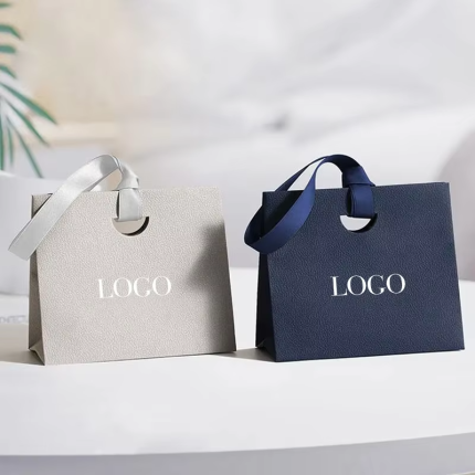 Lanzer Custom Paper Bags - Handmade Paper Bags Manufacturers
