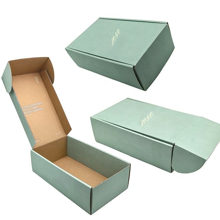 LANZER Cardboard Bottle Packaging – Corrugated Box Custom Manufacturer - Image 1