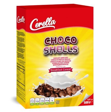 LANZER Organic Cornflakes 250g - Eco-Friendly Food Box & Wholesale Cereal Box