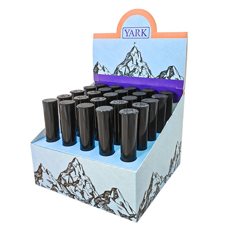 Custom Food Boxes Cardboard Retail Counter Display Packaging - Image 1