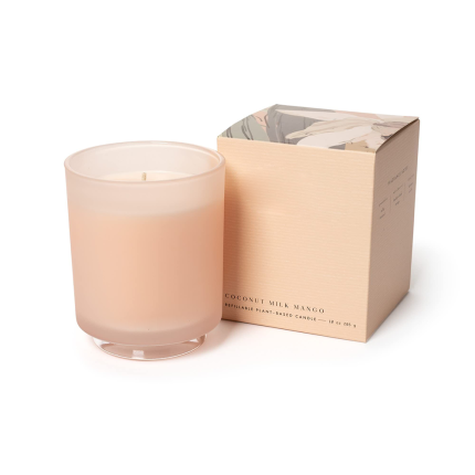 Lanzer Luxury Candle & Diffuser Gift Box – Custom Windowed Paper Packaging