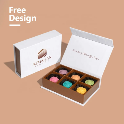 Lanzer Rigid Boxes - Wholesale Handmade Chocolate Packaging