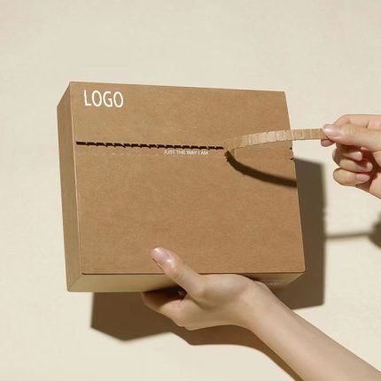Mailer Box Manufacturer Custom Corrugated Packaging Box