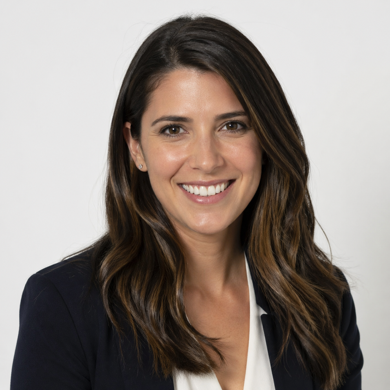 Client portrait from the United States