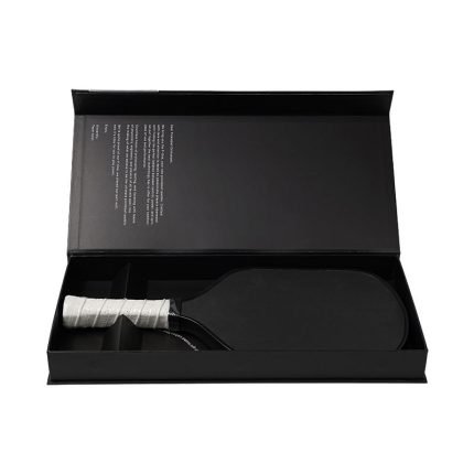 Wholesales Custom Luxury Rigid Cardboard Pickleball Paddle Set Packaging Beach Tennis Padell Racket Paper Gift Magnetic Box