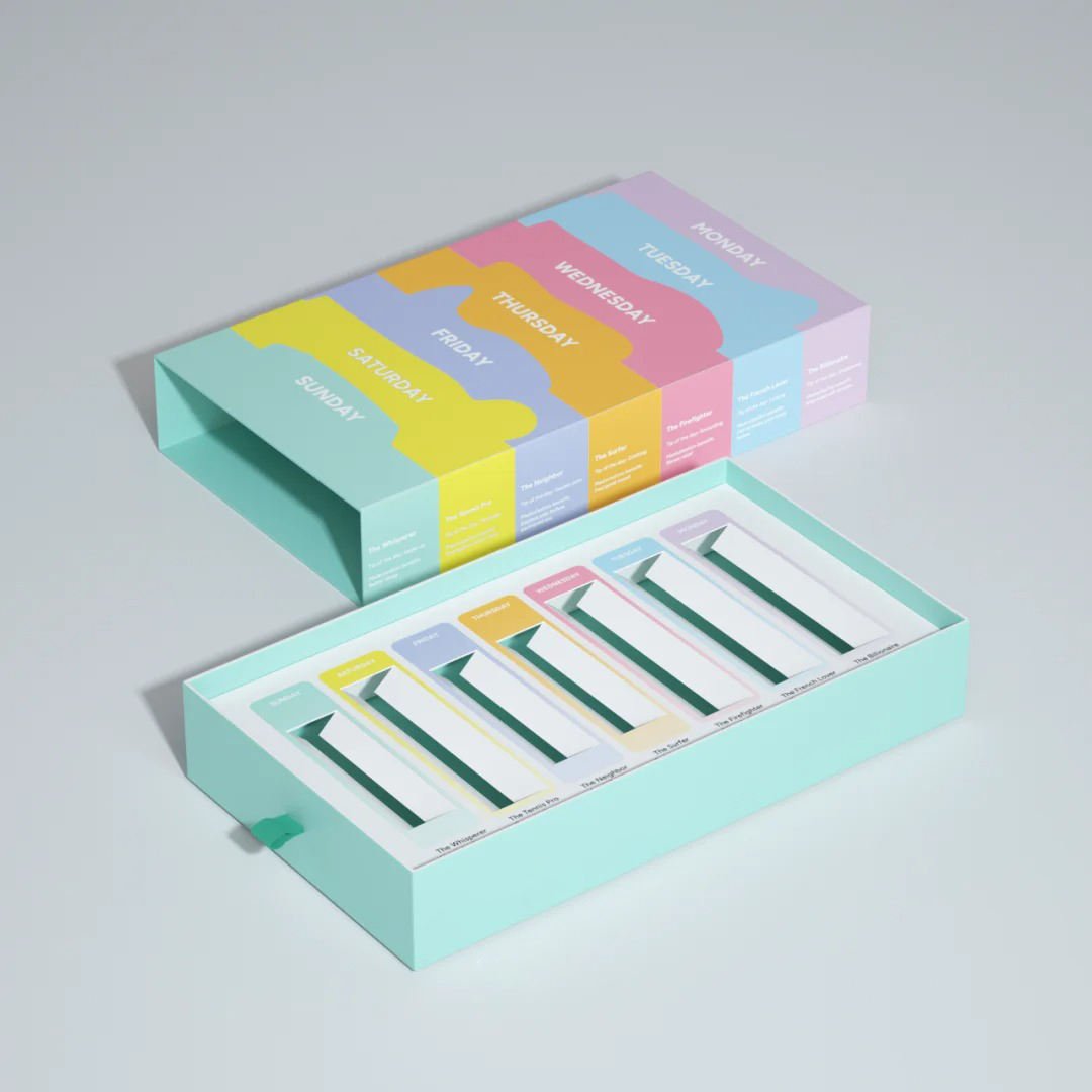 Custom Luxury Apparel Boxes Drawer Gift Packaging for Wine and Tea - Image 1